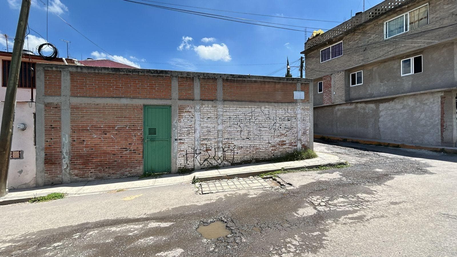 Land for Sale, Nicolas Romero, 155 m2