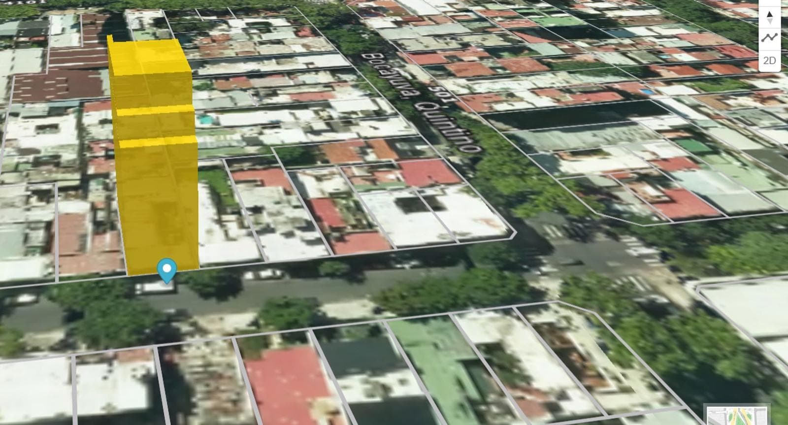 LAND FOR SALE IN ALMAGRO - FINANCING AVAILABLE OR EXCHANGE