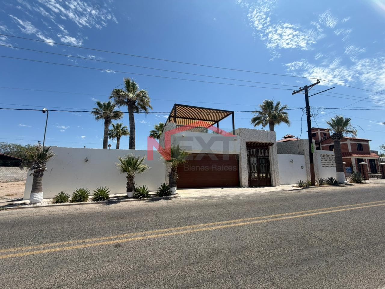 HOME FOR SALE IN BAHIA DE KINO