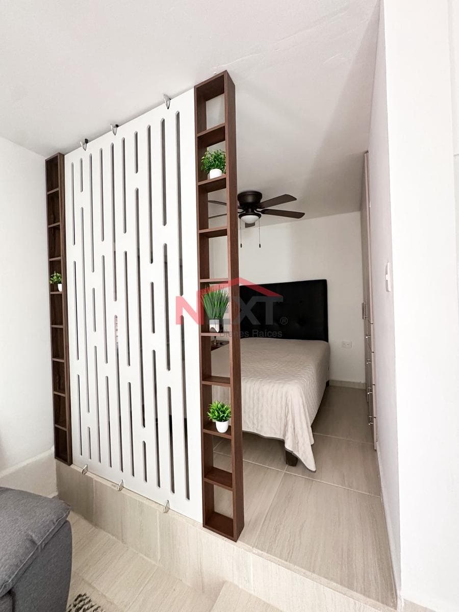 APARTMENT FOR RENT IN THE VALLE GRANDE NEIGHBORHOOD