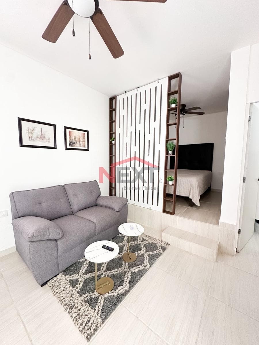 APARTMENT FOR RENT IN THE VALLE GRANDE NEIGHBORHOOD