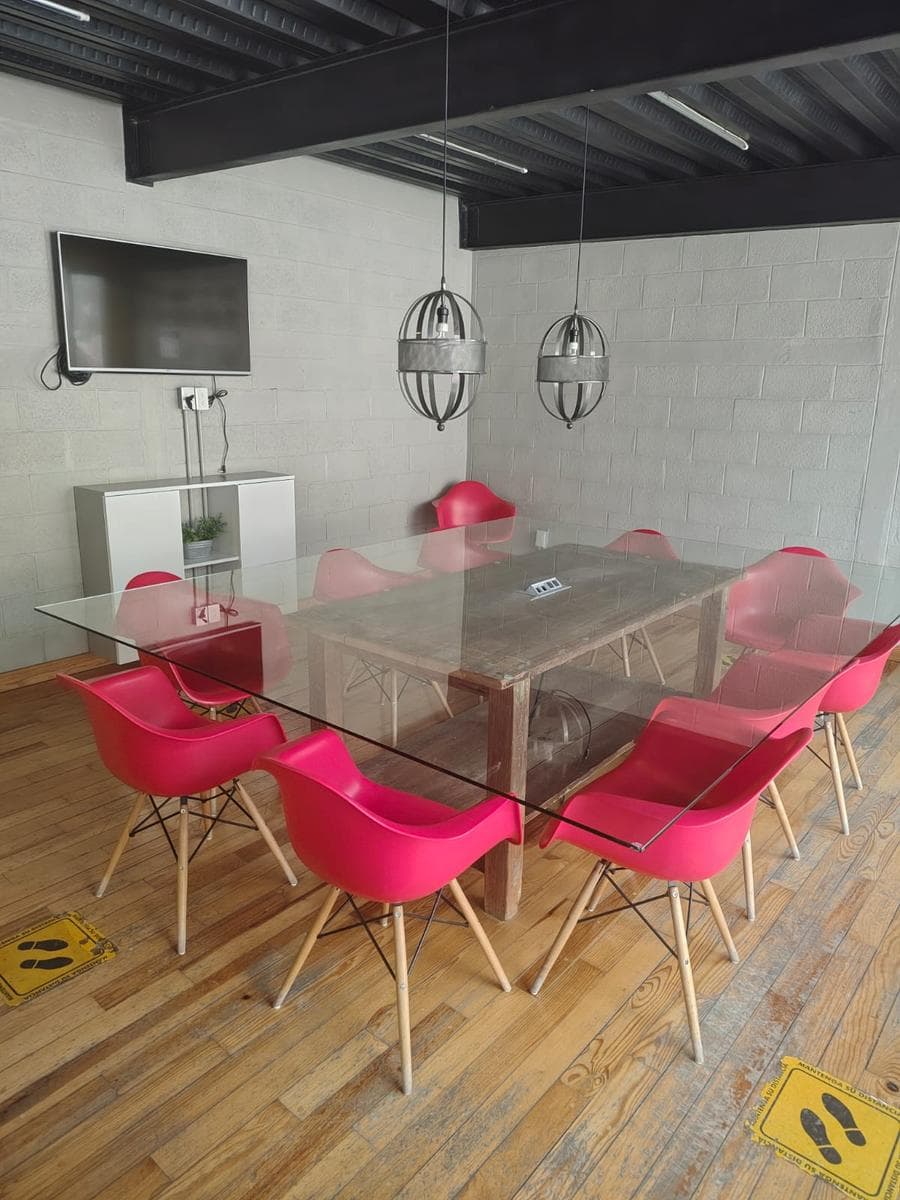 Office or Clinic for Rent on Verónica Anzures with All Utilities Included