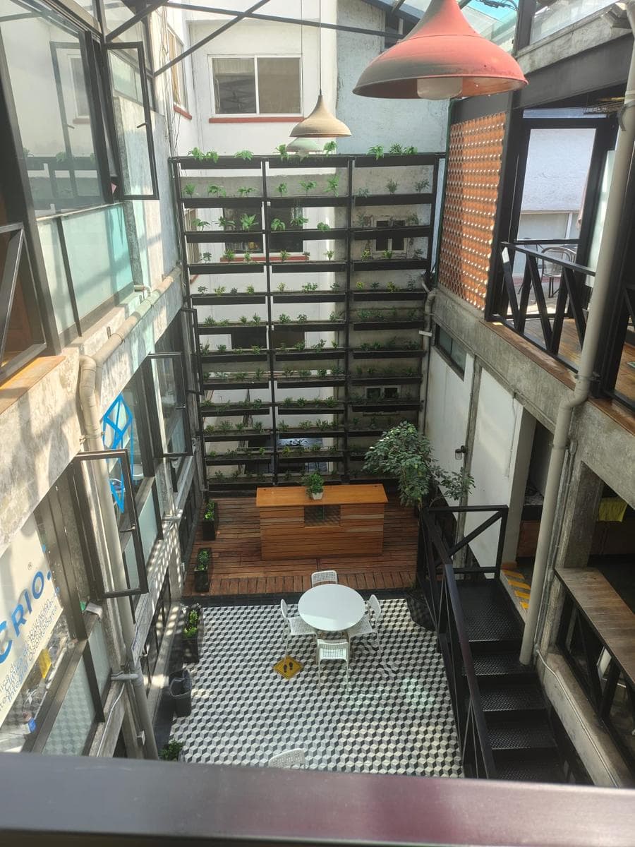 Office or Clinic for Rent on Verónica Anzures with All Utilities Included