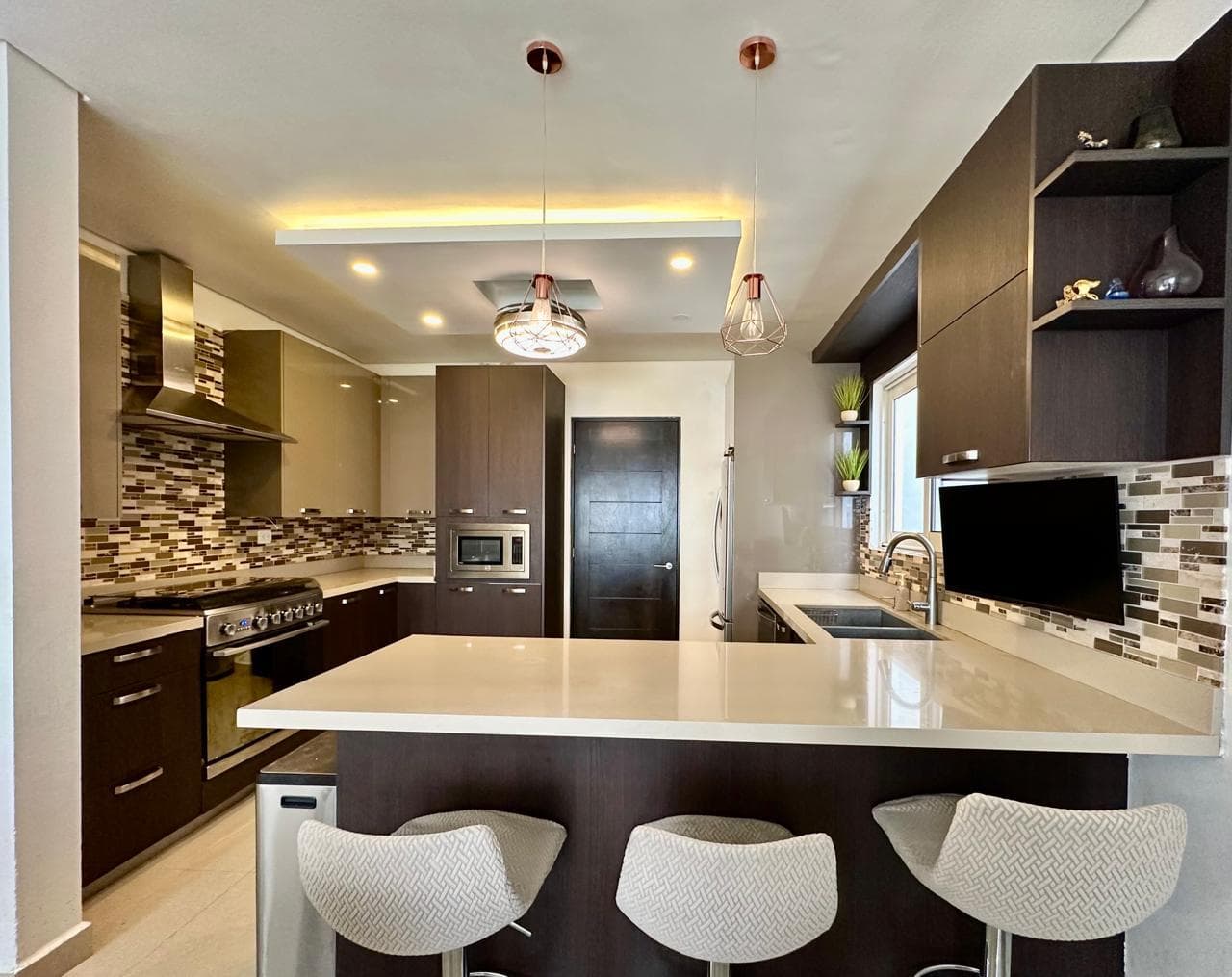 FOR SALE: 280-square-meter house in VISTANCIA RESIDENCIAL, 2nd Section - National Highway, SOUTH ZONE, Monterrey