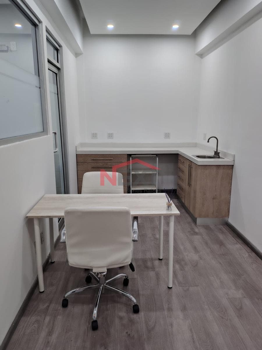 FURNISHED MEDICAL OFFICE NO. 18 FOR RENT, RIO AREA, TIJUANA