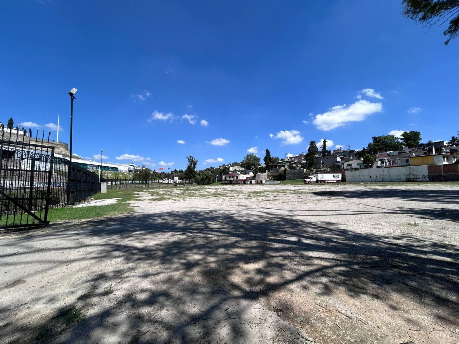 Land for Rent, Villa Nicolas Romero, 8,981 m²