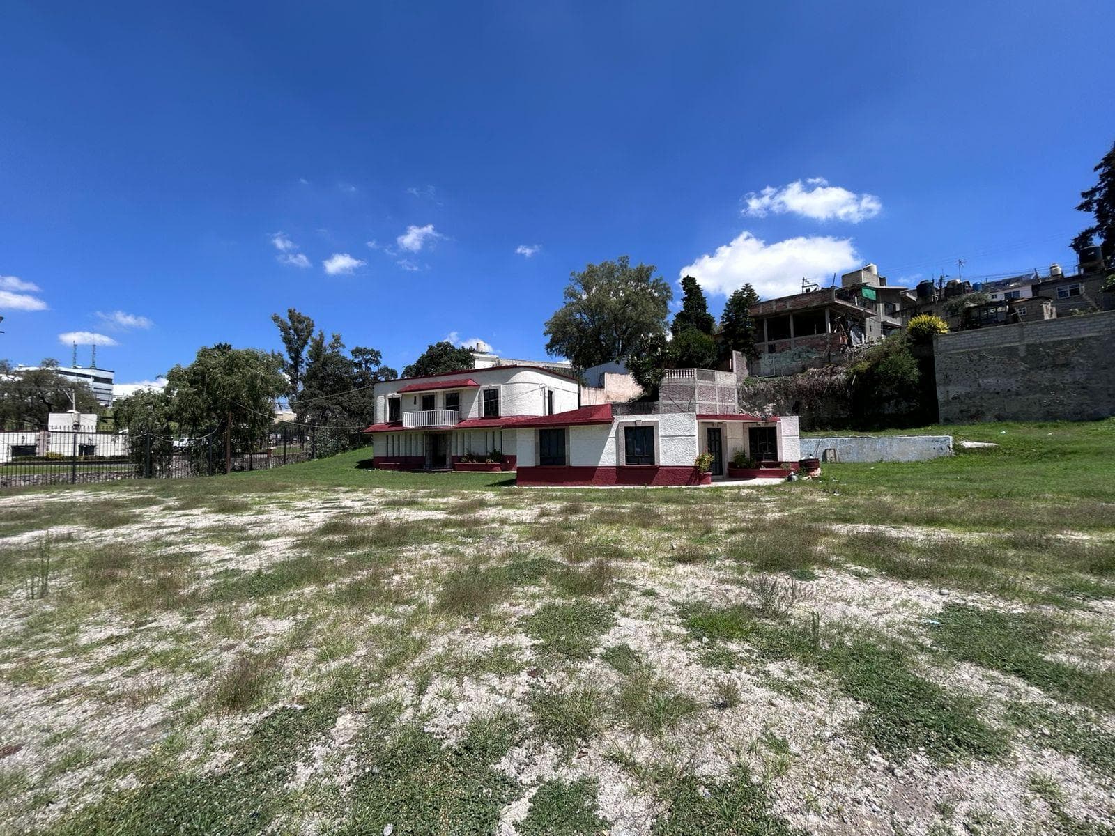 Land for Rent, Villa Nicolas Romero, 8,981 m²