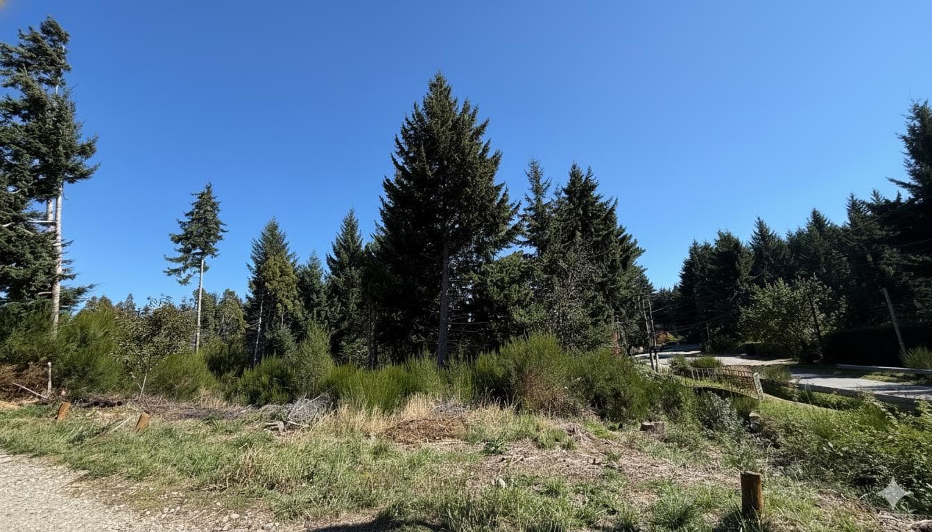 Ideal land for residential, commercial, or tourism development