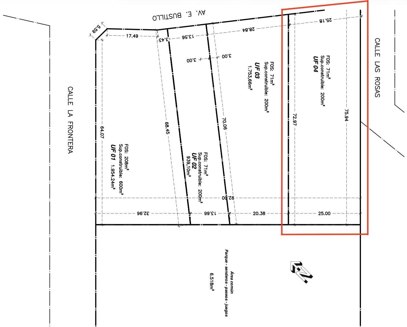 Ideal land for residential, commercial, or tourism development