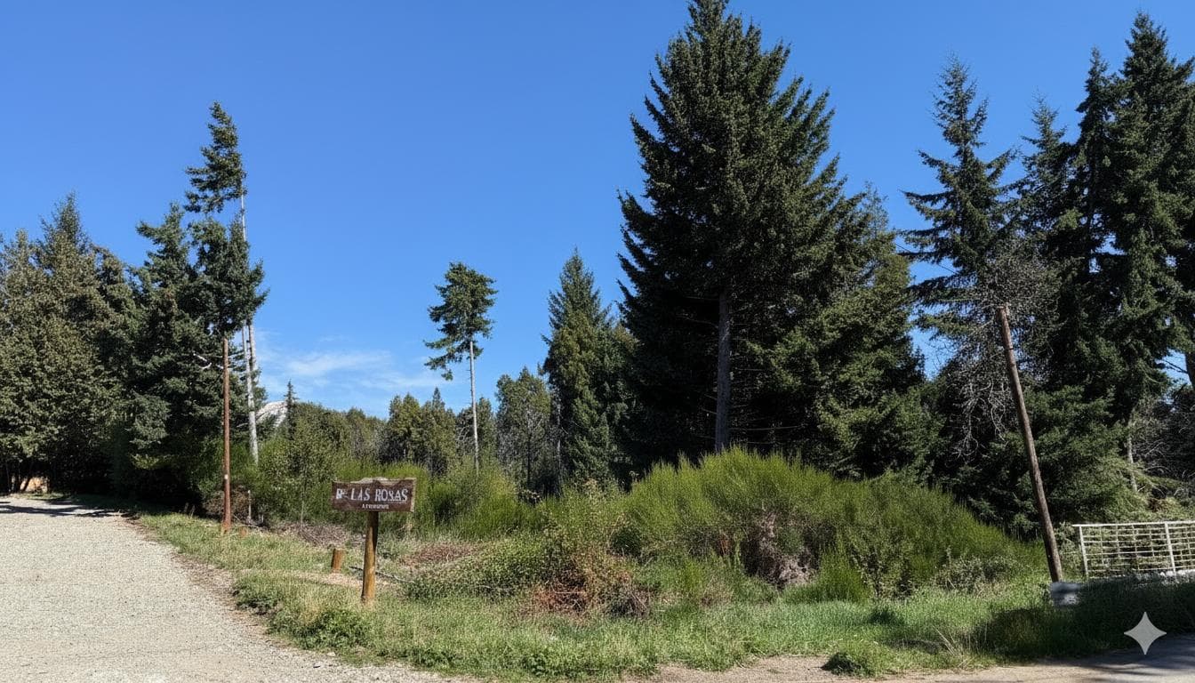 Ideal land for residential, commercial, or tourism development