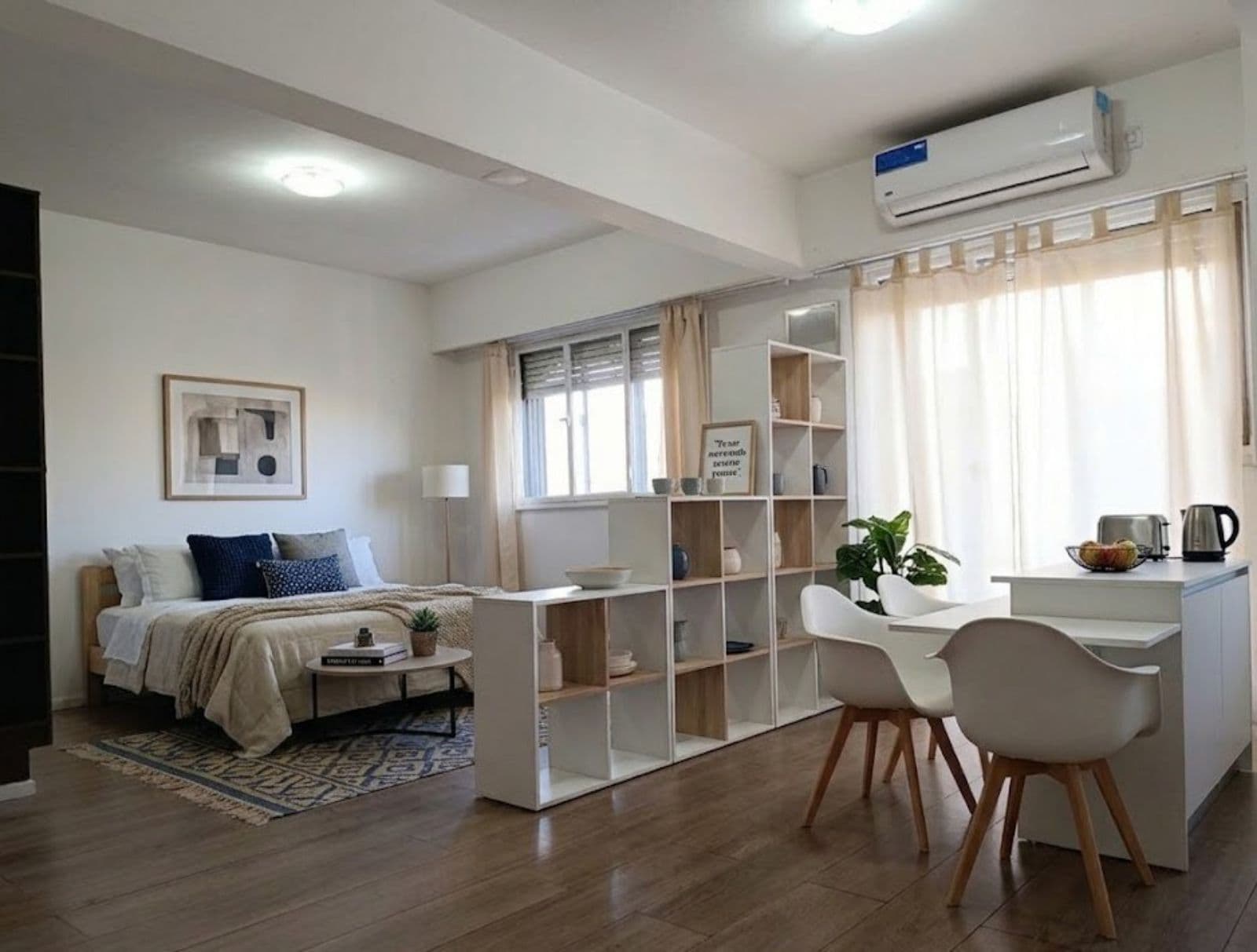 For Sale: Studio Apartment in San Telmo, Can Be Divided, 37 m²-