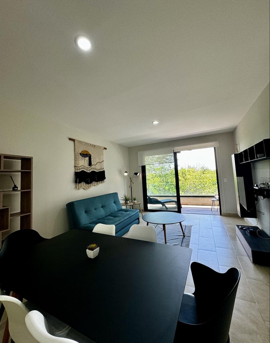 Departamento 2 recámaras en Jardines de Ciudad Mayakoba