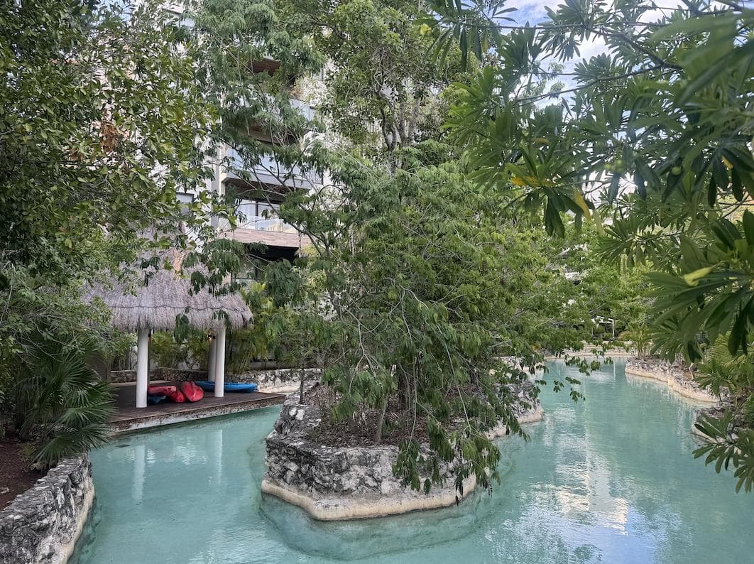 Departamento 2 recámaras en Jardines de Ciudad Mayakoba