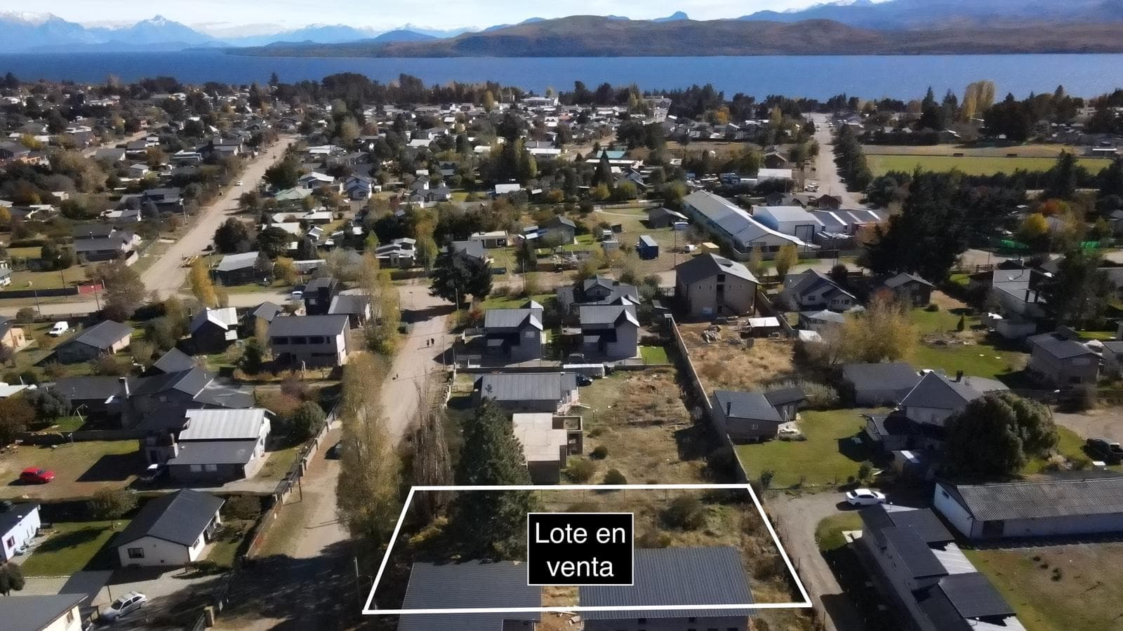 Land for Sale in Dina Huapi