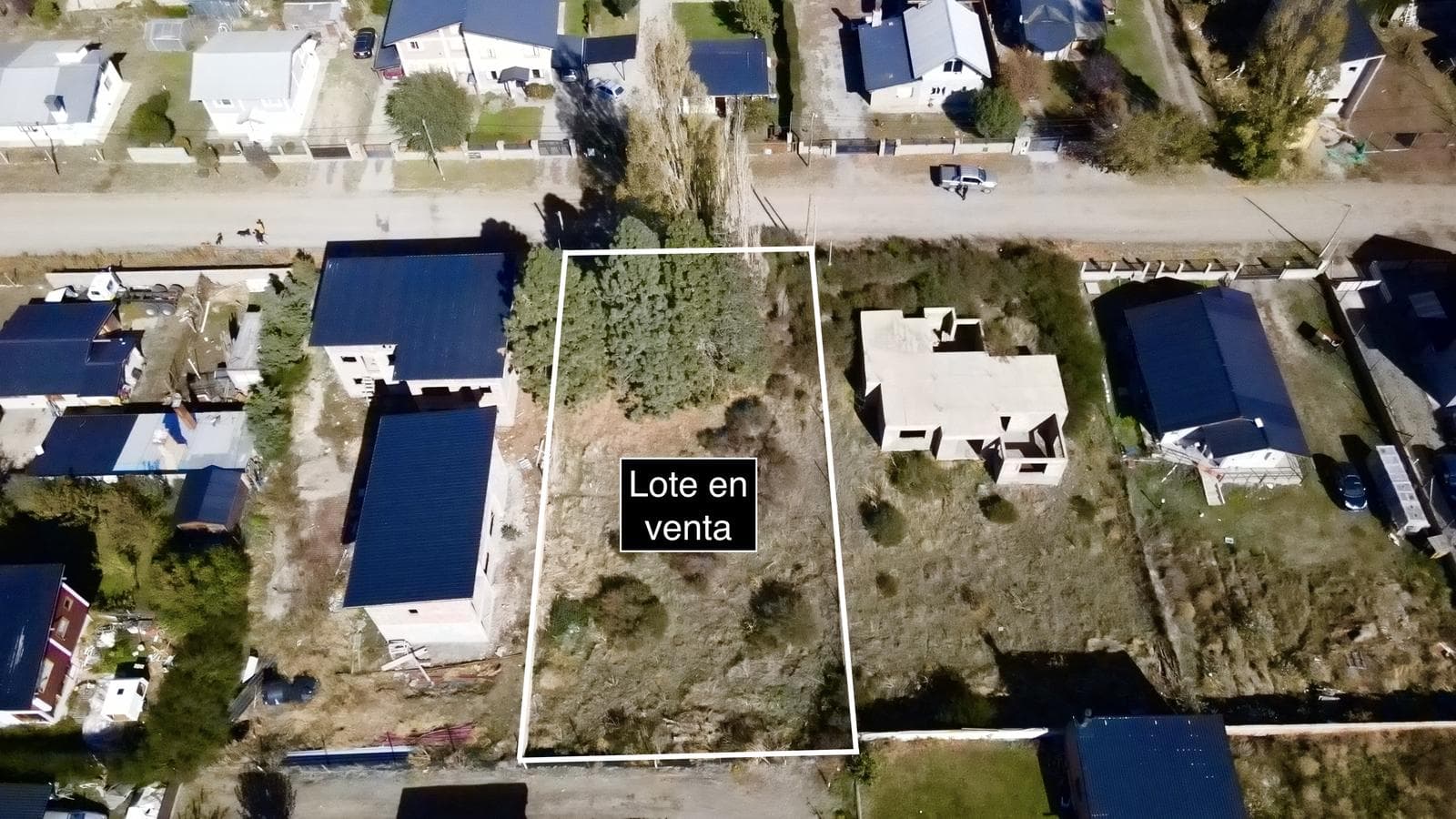 Land for Sale in Dina Huapi