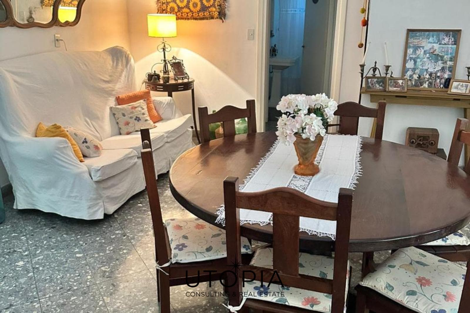 4-ROOM COUNTRY HOUSE FOR SALE IN EZEIZA