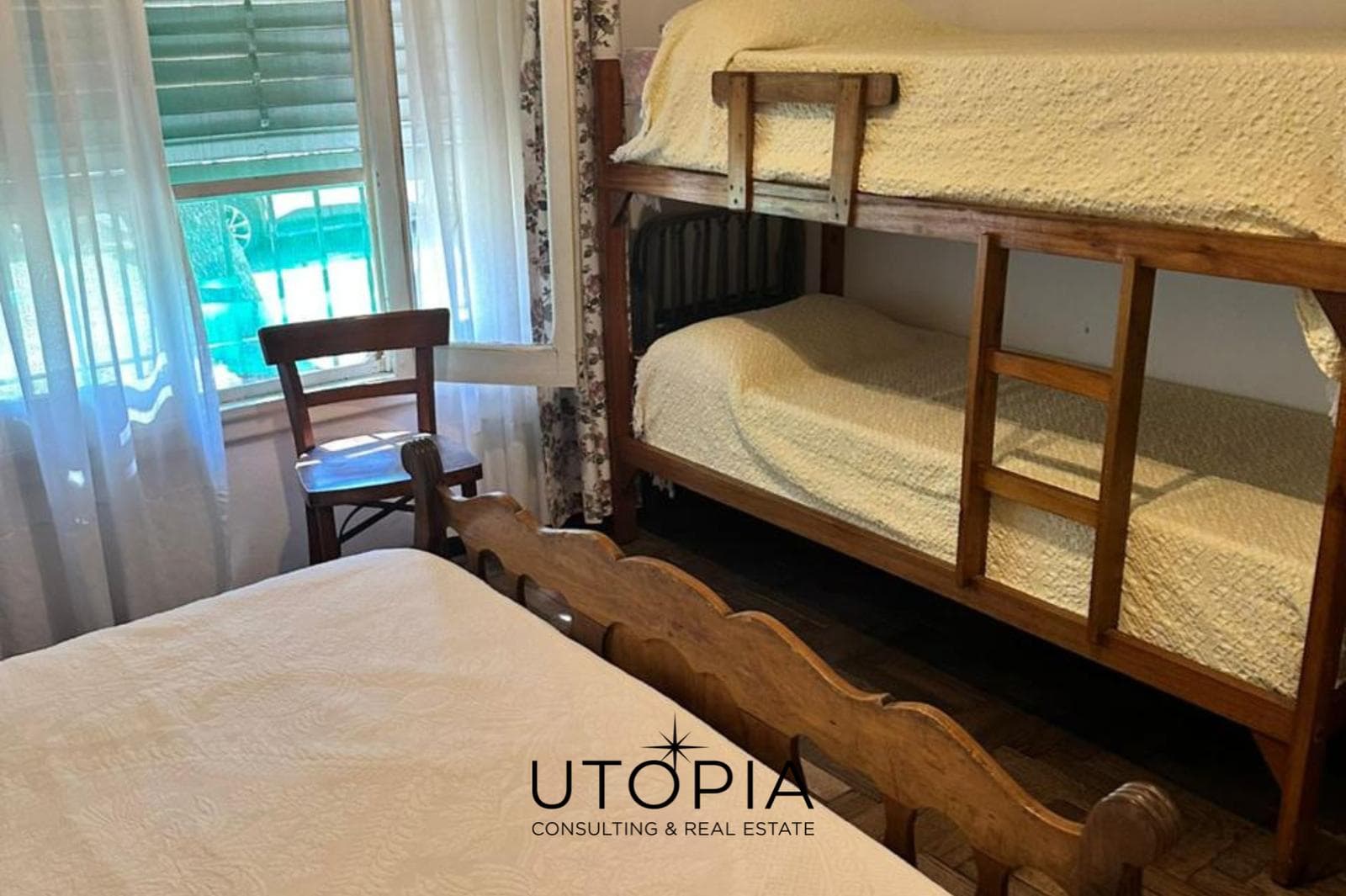 4-ROOM COUNTRY HOUSE FOR SALE IN EZEIZA