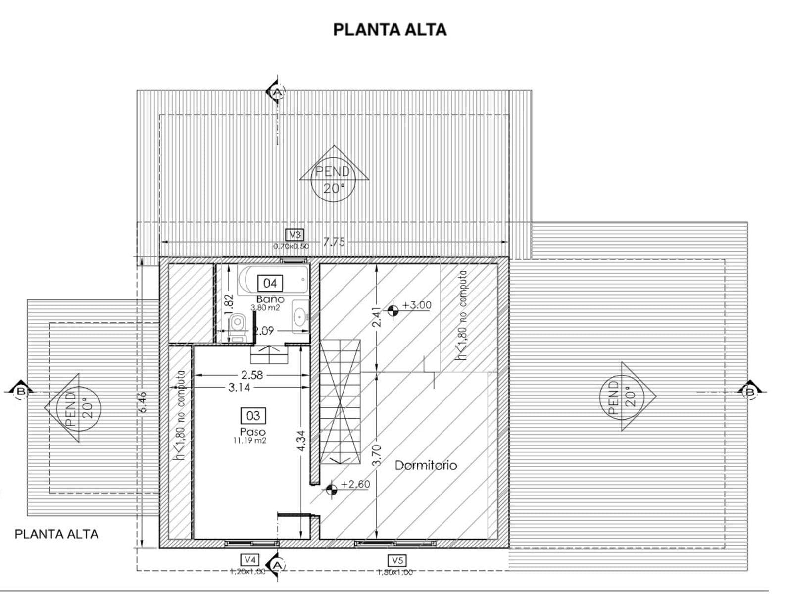 House for Sale in San Ignacio del Cerro