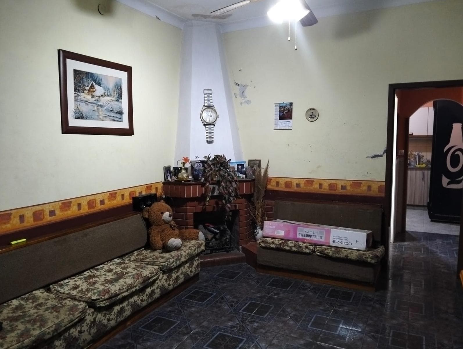PH in La Tablada