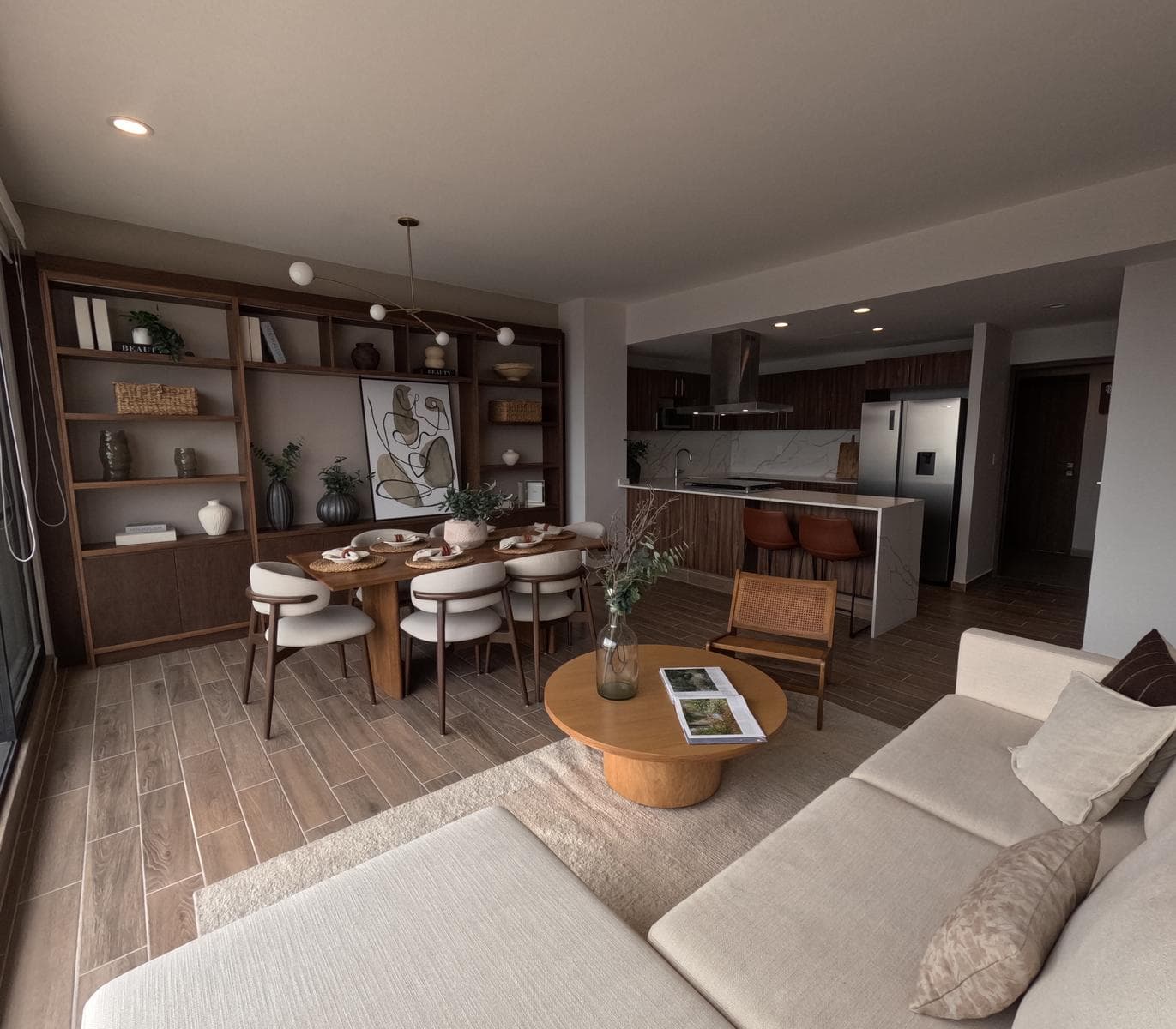 Apartment for sale in Cumbres de la Herradura, amenities, security, elevator