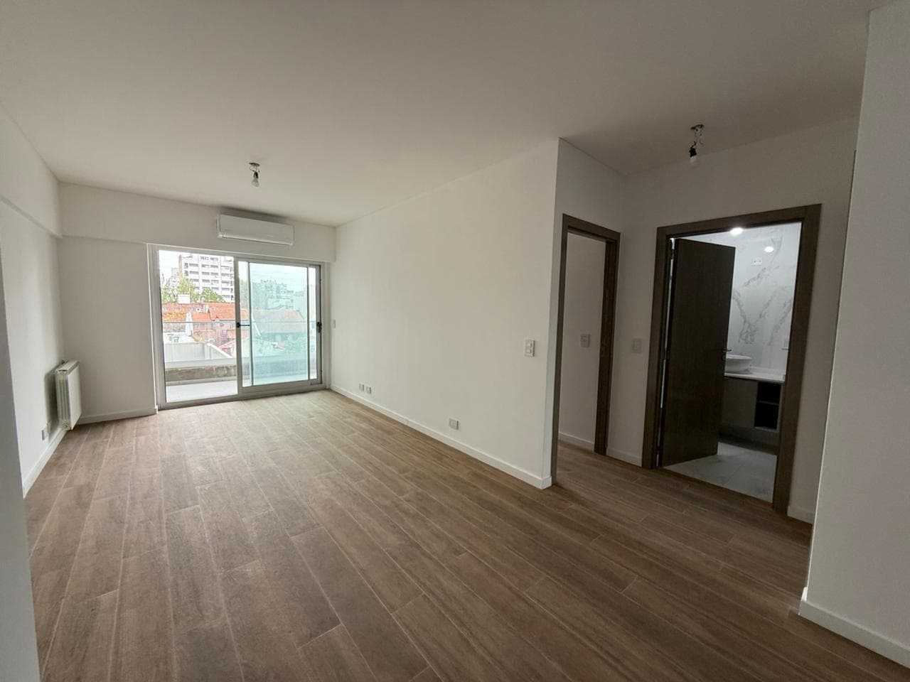 3-ROOM APARTMENT FOR SALE WITH BALCONY AND PARKING SPACE IN NUÑEZ
