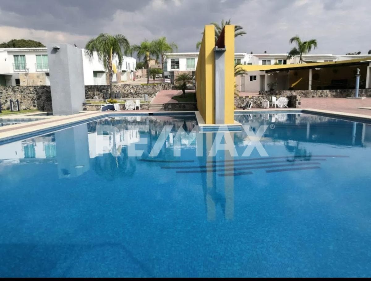 House for Rent in Downtown Oaxtepec