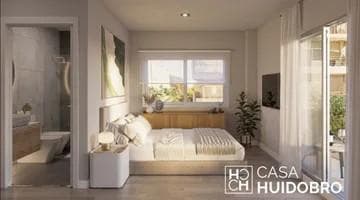 STUDIO APARTMENT FOR SALE (UNDER CONSTRUCTION) IN NUÑEZ