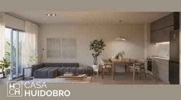 STUDIO APARTMENT FOR SALE, SUITABLE FOR PROFESSIONALS, UNDER CONSTRUCTION IN NUÑEZ