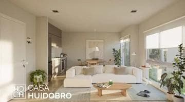TWO-ROOM APARTMENT WITH PATIO FOR SALE (UNDER CONSTRUCTION) IN NUÑEZ