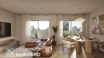 3-ROOM APARTMENT FOR SALE WITH BALCONY IN NUÑEZ