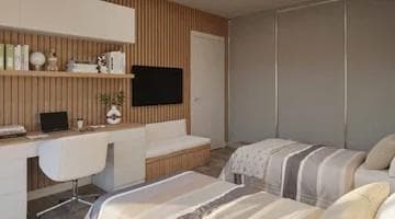 STUDIO APARTMENT FOR SALE, SUITABLE FOR PROFESSIONALS, UNDER CONSTRUCTION IN NUÑEZ