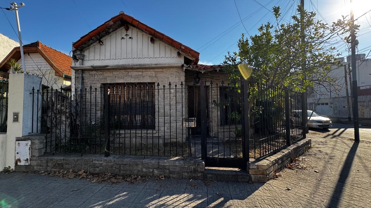 Casa en Lanús Oeste venta
