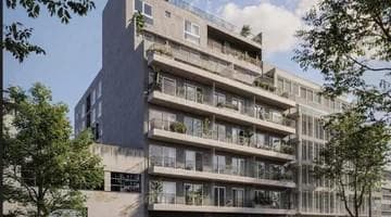 4-ROOM APARTMENT FOR SALE WITH A 55-METER TERRACE, UNDER CONSTRUCTION IN NUÑEZ