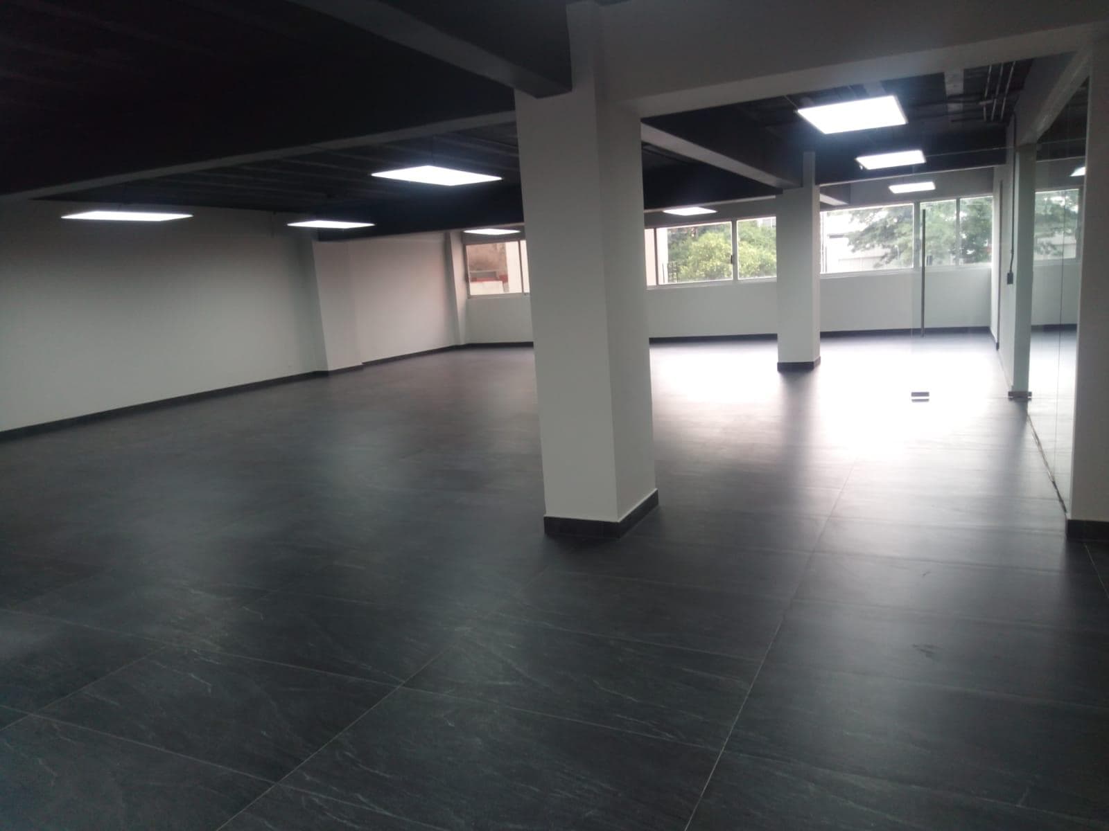 Office for Rent in Polanco II