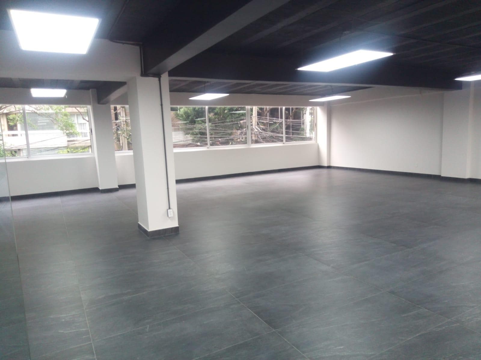 Office for Rent in Polanco II