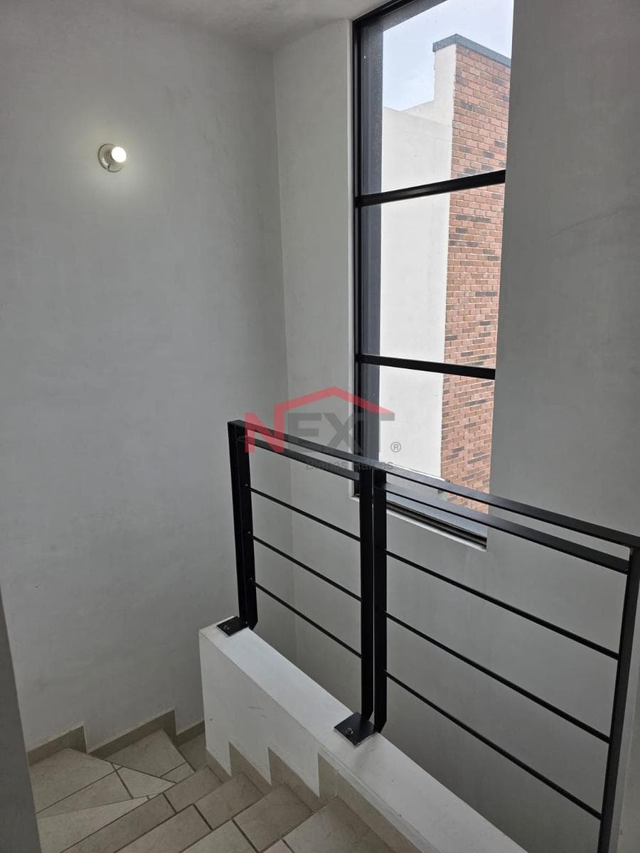 NEW HOUSE FOR RENT SOUTH OF SALTILLO IN THE LOMAS DEL MORILLO SUBDIVISION
