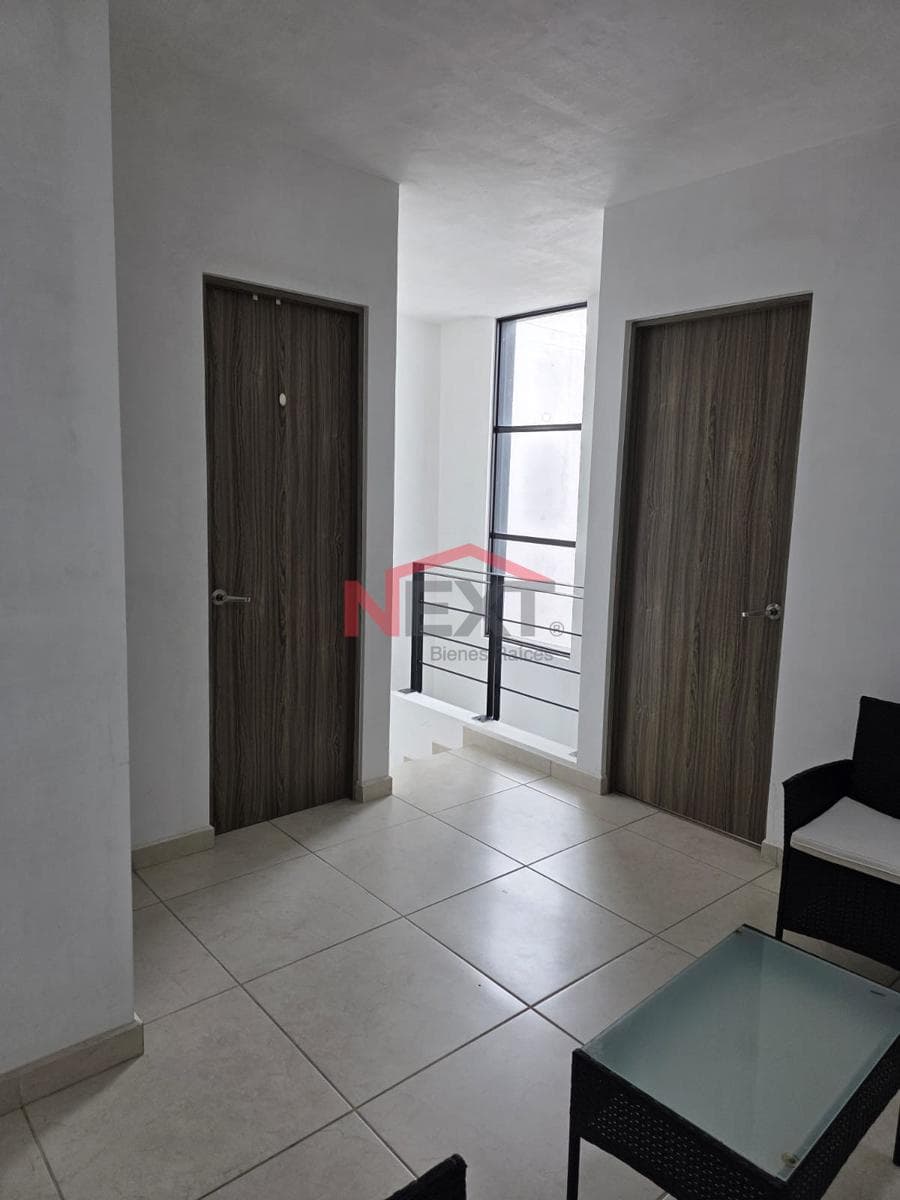 NEW HOUSE FOR RENT SOUTH OF SALTILLO IN THE LOMAS DEL MORILLO SUBDIVISION