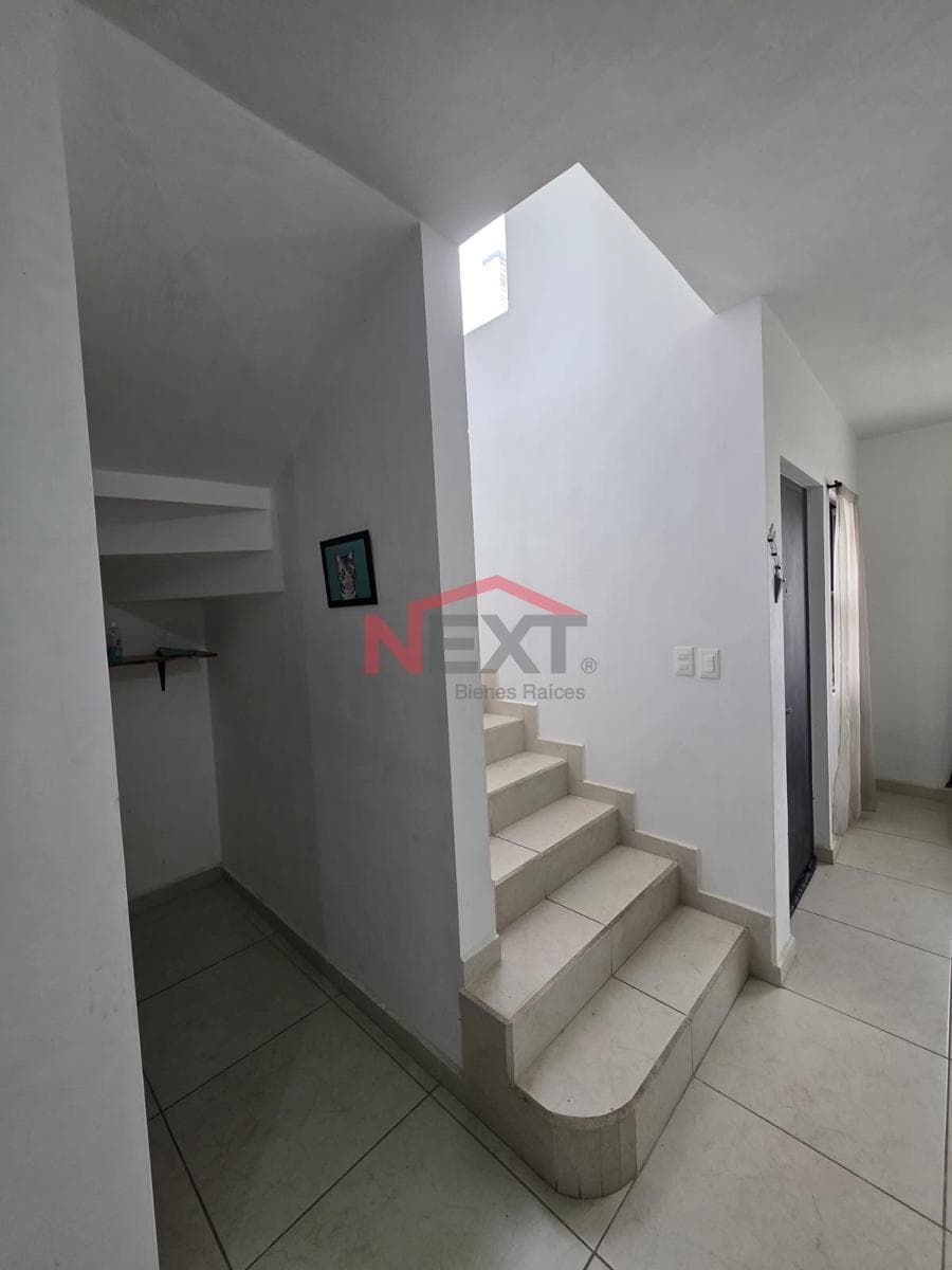 NEW HOUSE FOR RENT SOUTH OF SALTILLO IN THE LOMAS DEL MORILLO SUBDIVISION