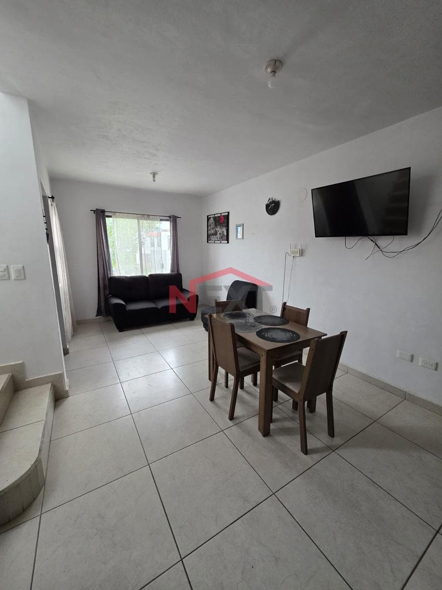 NEW HOUSE FOR RENT SOUTH OF SALTILLO IN THE LOMAS DEL MORILLO SUBDIVISION