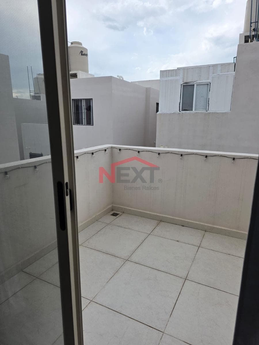 NEW HOUSE FOR RENT SOUTH OF SALTILLO IN THE LOMAS DEL MORILLO SUBDIVISION