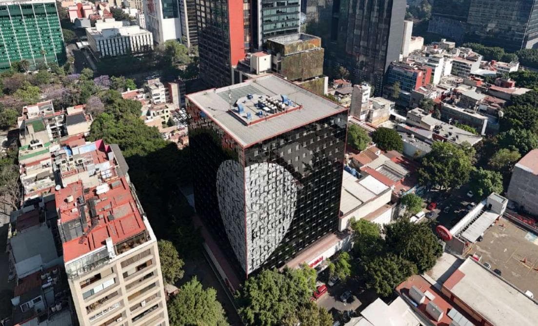 Office for Rent in Juárez