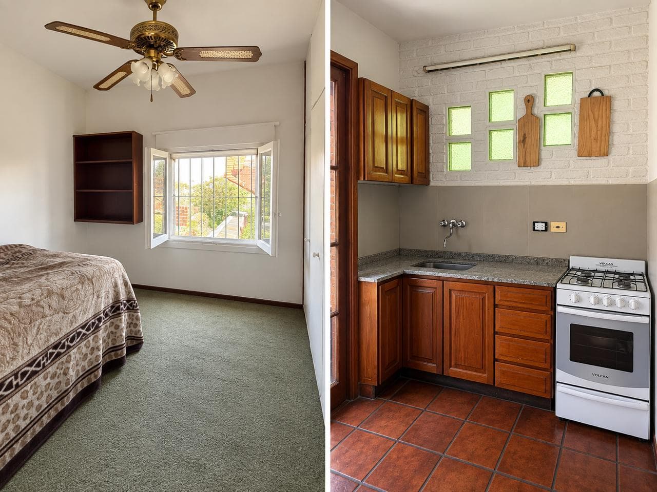 3-ROOM APARTMENT FOR SALE WITH TERRACE - BECCAR