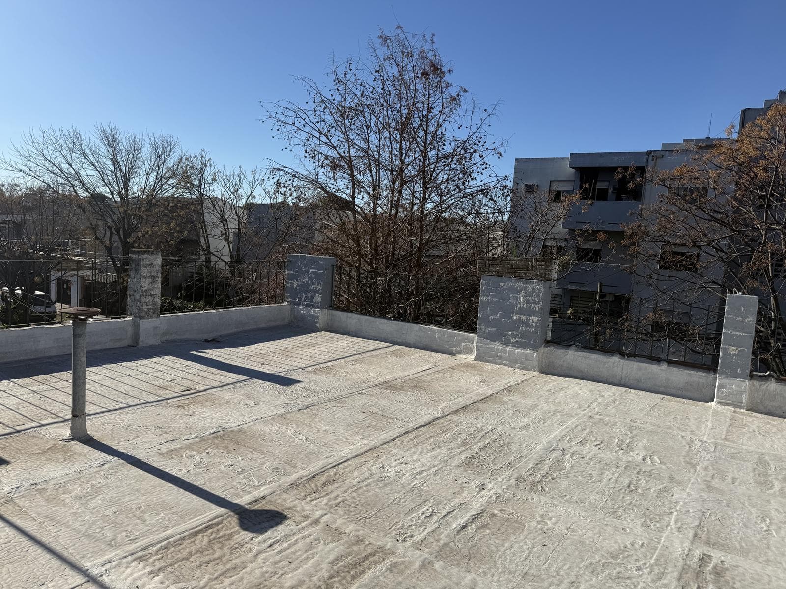 VENTA PH 3 AMB CON TERRAZA - BECCAR
