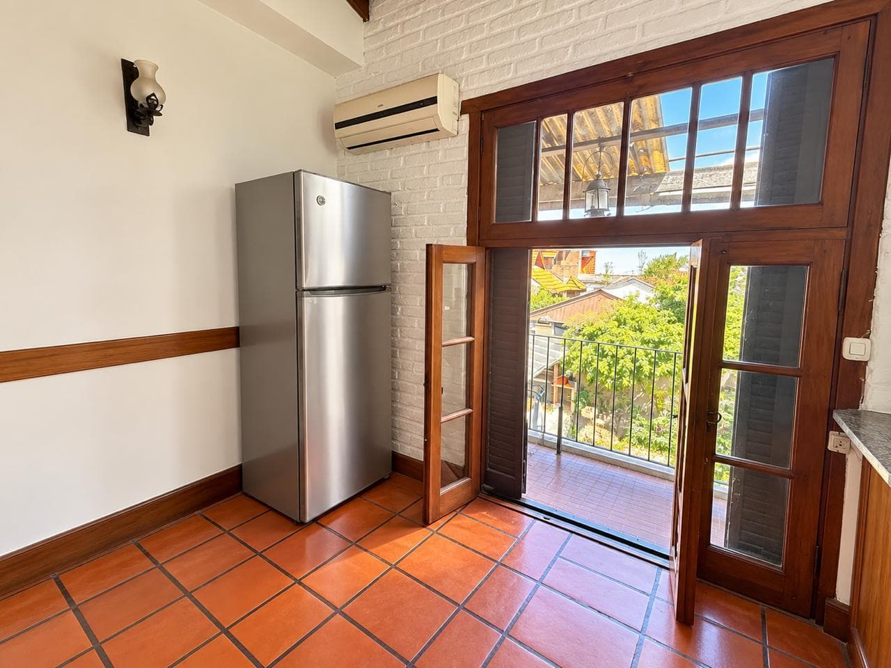 3-ROOM APARTMENT FOR SALE WITH TERRACE - BECCAR