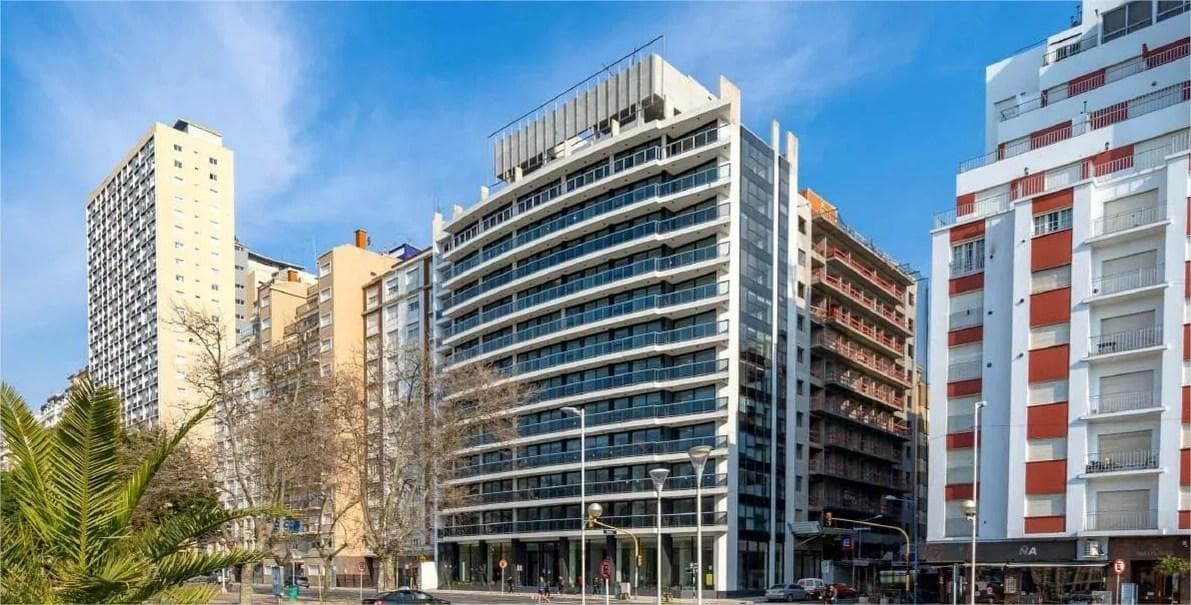 Apartment in Downtown