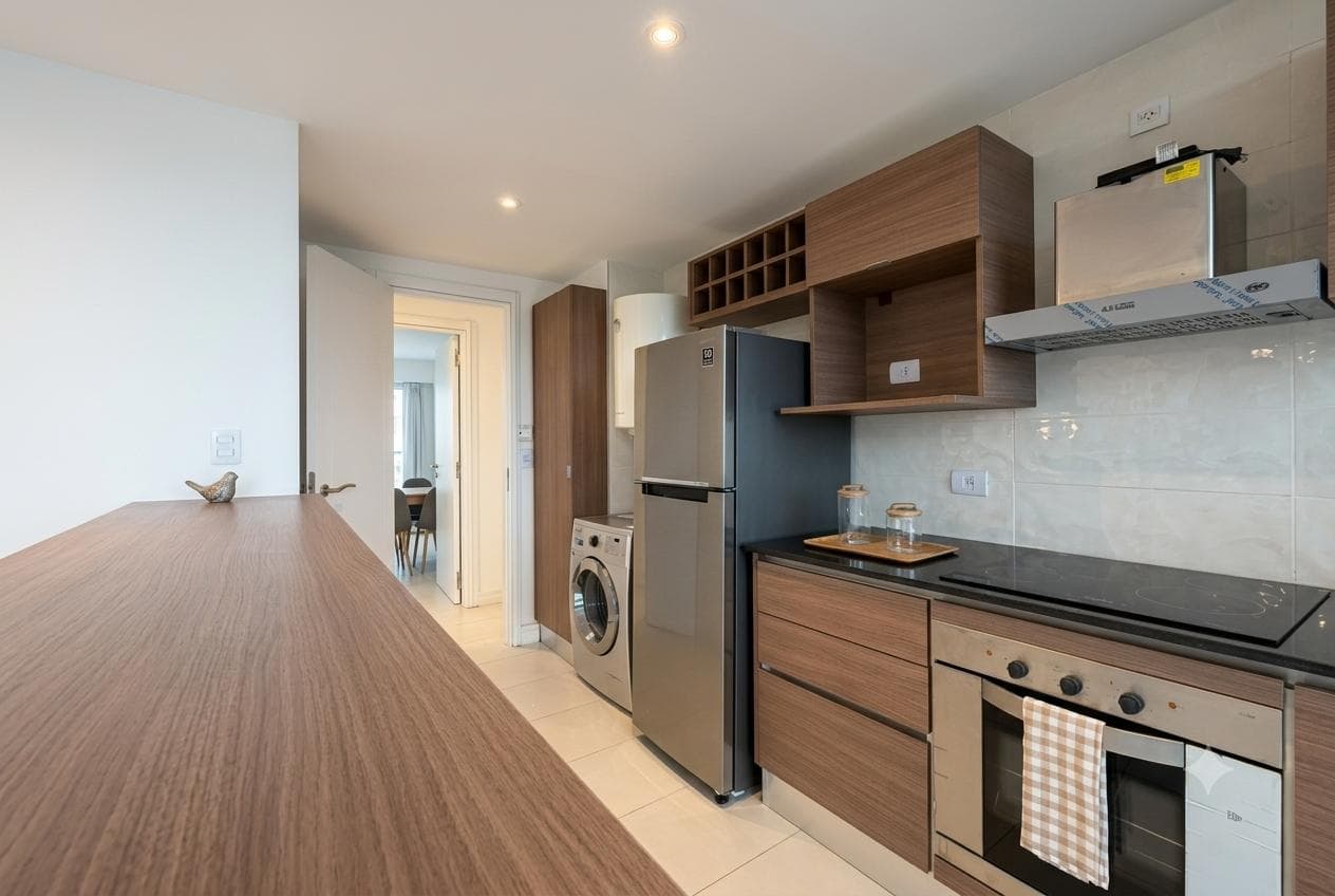 Apartment in Downtown