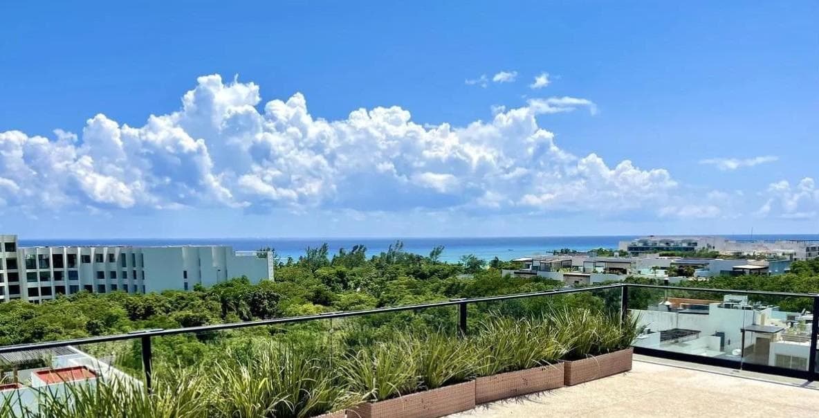 KUXTAL - 1-Bedroom Apartment for Sale in Playa del Carmen, Just Steps from Fifth Avenue and the Ocean