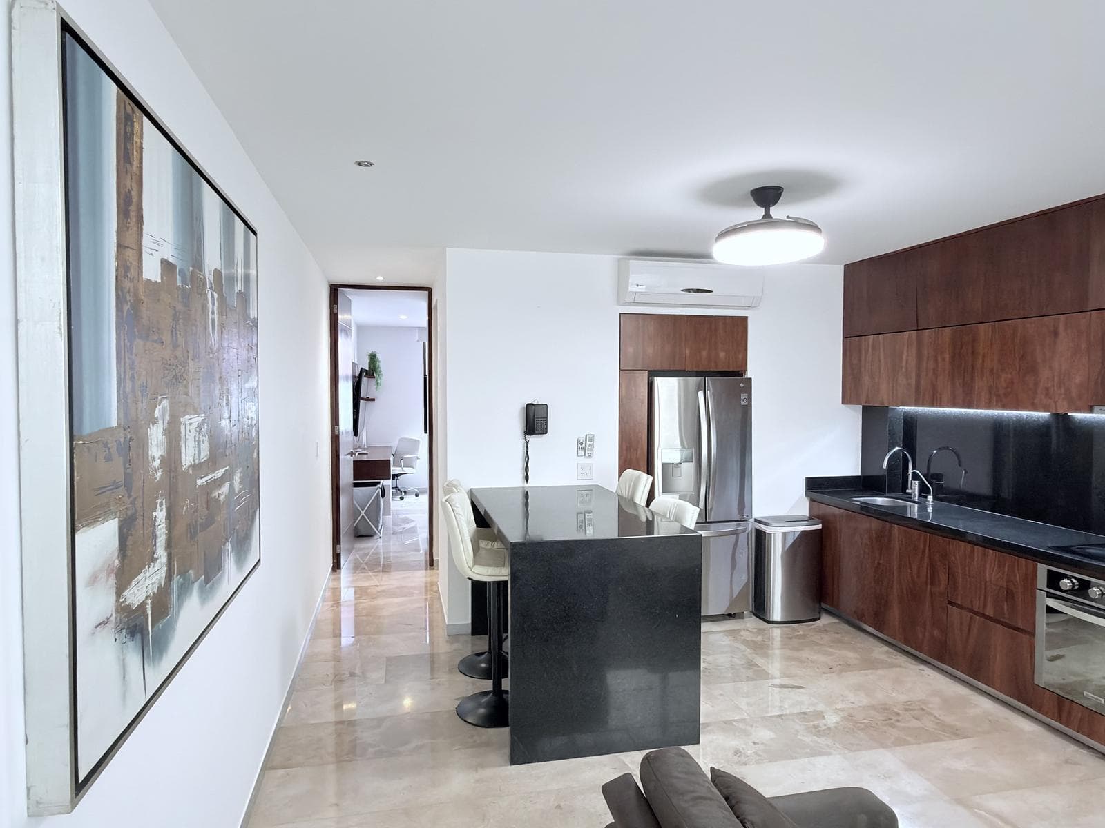 KUXTAL - 1-Bedroom Apartment for Sale in Playa del Carmen, Just Steps from Fifth Avenue and the Ocean