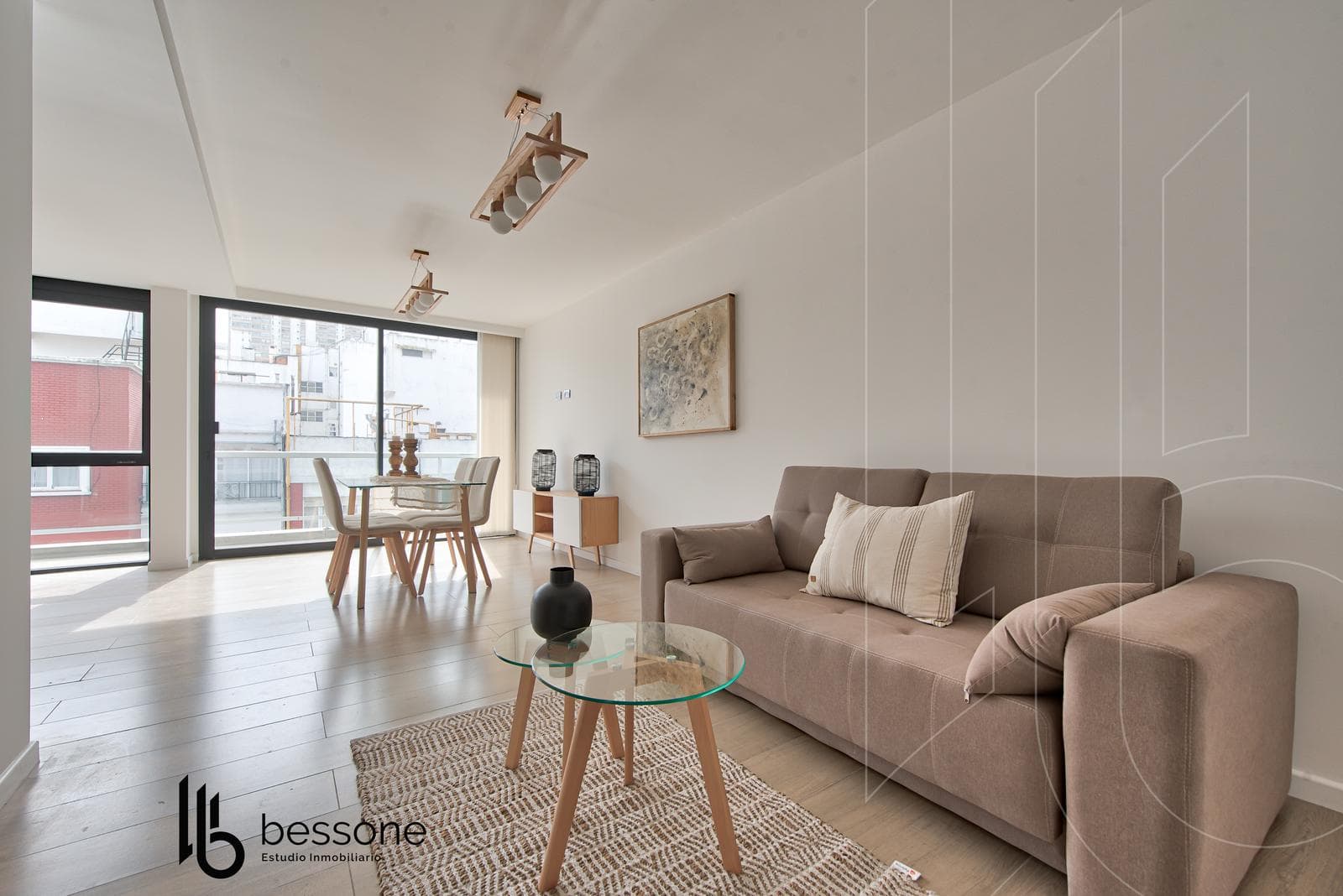 Apartment in Downtown