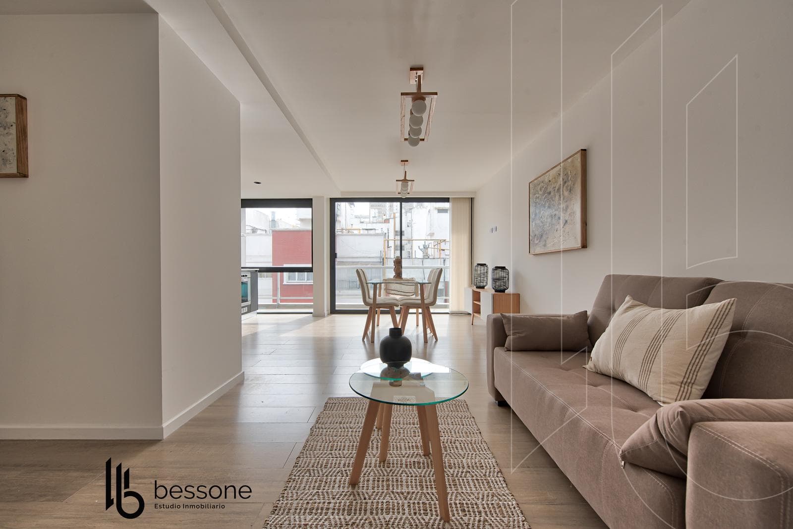 Apartment in Downtown